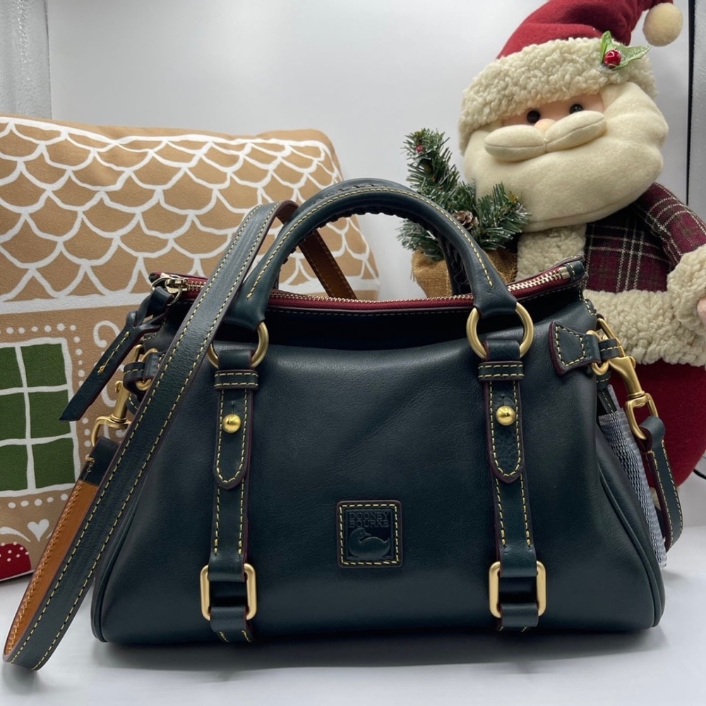 Dooney & Bourke Florentine Mini Satchel